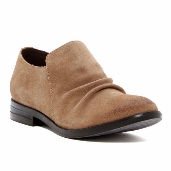 Eileen Fisher Ale Suede Slip-On Loafers Women’s Size 9 - Picture 1 of 16